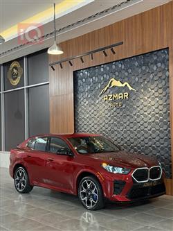 بی ئێم دەبڵیو X2